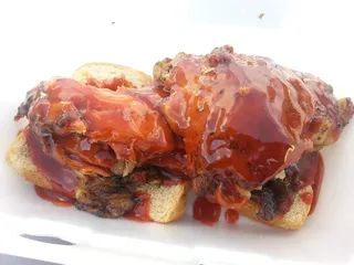 Ron's BBQ