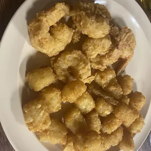Fried Shrimp Basket