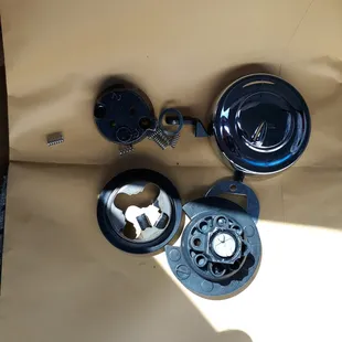 This is the shit I was left with BULLSHIT RIGHT YEA