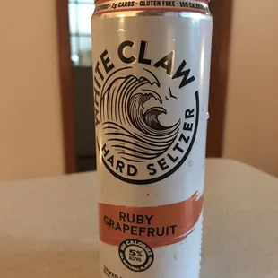 a can of claw hard selter