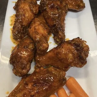 chicken wings, fried chicken, chicken, bbq chicken, fried chicken wings, poultry, food, bbq wings, chicken wings and fried chicken