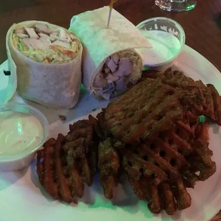Chicken Wrap