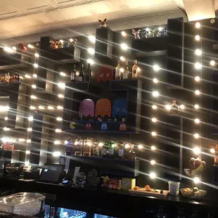 Ms. Pac-Man in the house!