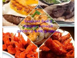 Royal Wings Bar