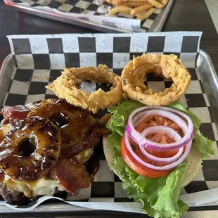 Hawaii 5-0 Burger