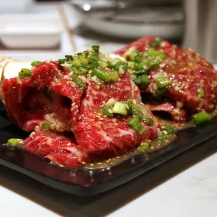 Marinated Prime Bone-In Short Rib...