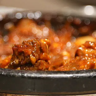 Galbi Jjim...