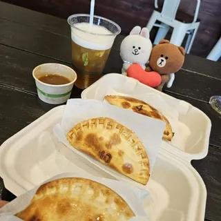 Apple Empanada