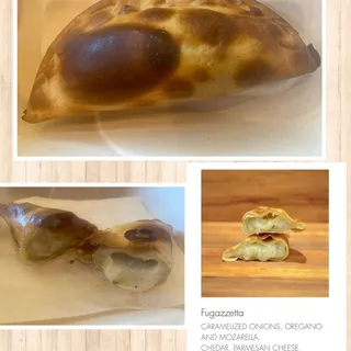 Fugazzetta Empanada