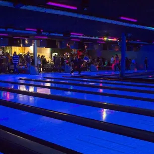 interior, sushi and sashimi