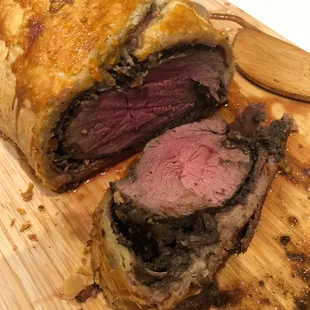 Beef Wellington