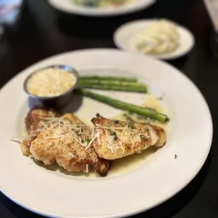 Lemon Caper chicken