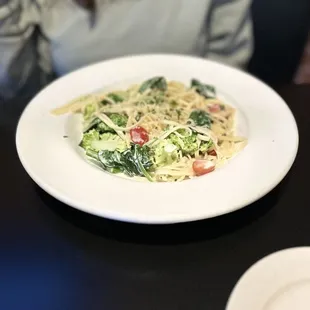 Veggie pasta