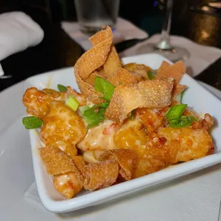 Thai Shrimp