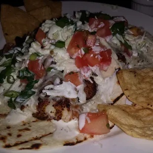 Fish Tacos