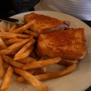 Shaved Steak Sandwich