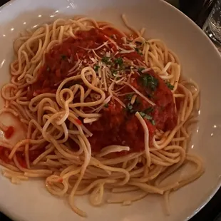 Spaghetti