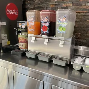 Natural juices