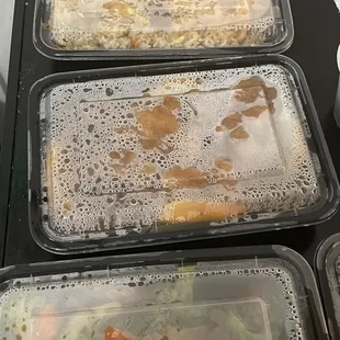 fish and chips, interior