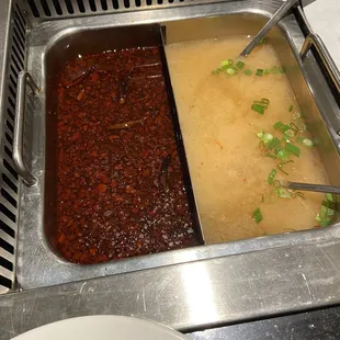 1. Beef Hot Pot 2: Spicy and sweet