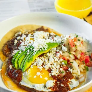 huevos rancheros