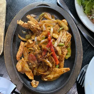 Fajitas