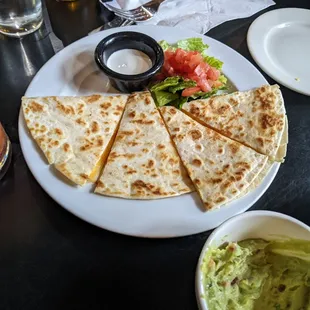 Happy Hour Quesadilla