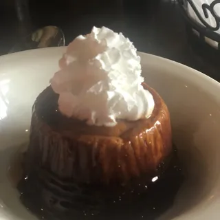 Choco Flan