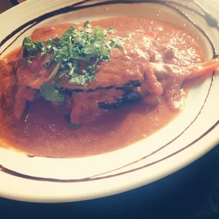 Berenjena Rellena Dinner