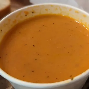 Tomato soup