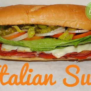 Italian Sandwich