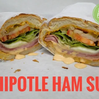 Chipotle Ham