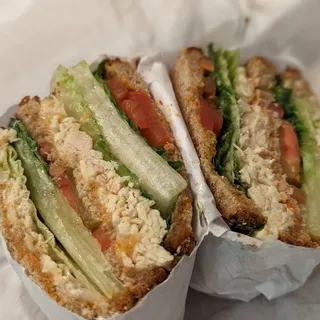 Chicken Pesto