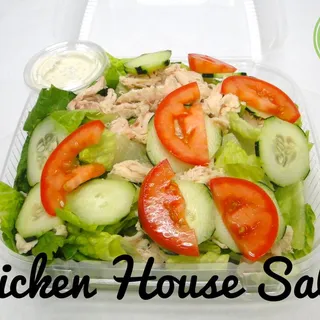 Chicken House Salad