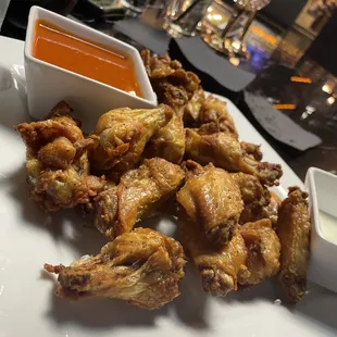 Chicken wings