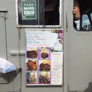 Menu for February 14, 2019...