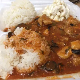 Pastele Stew...
