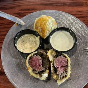 Wellington bites