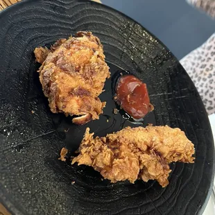 Kids chicken tenders