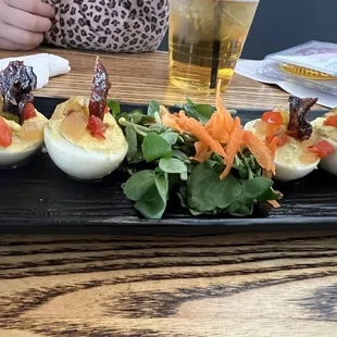 Deviled eggs app
