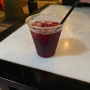 Red sangria