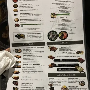 Other than montaditos