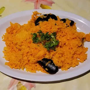 Paella Valenciana