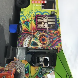  the food truck
