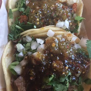 Pastor and lengua.