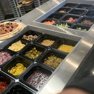 salads