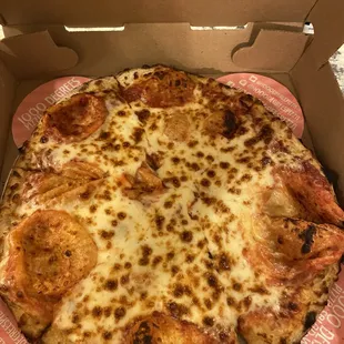Cheese Pizza