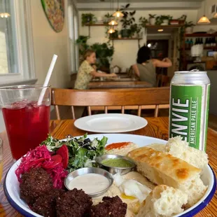 The perfect meal....