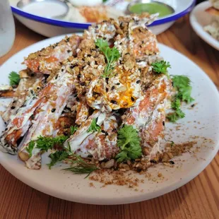 Roasted Carrots &amp; Parsnips