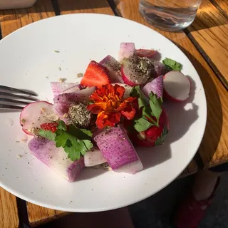 Whipped Feta